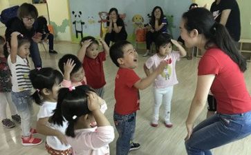 做幼师的心得体会模板6篇