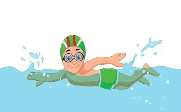 学游泳作文范文通用8篇