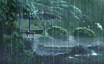 下雨作文400字7篇