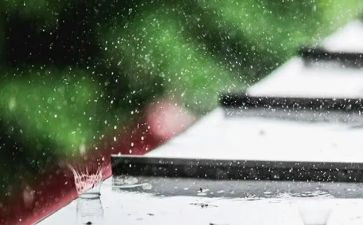 雨来了作文600字精选7篇