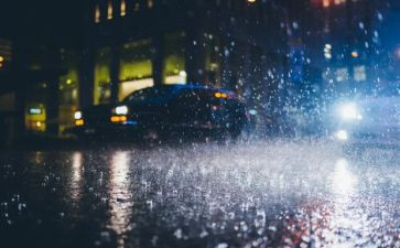 雨的记忆作文600字参考7篇