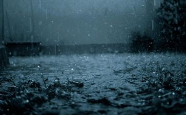 下雨记作文模板8篇