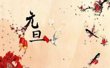 元旦活动策划通用5篇
