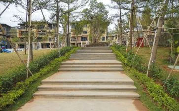 园建施工年终工作总结通用6篇