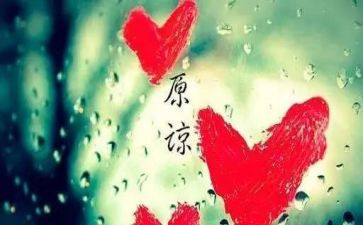 原谅我,作文8篇