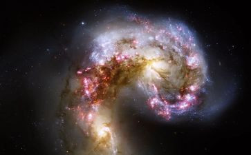 宇宙的另一边的作文7篇
