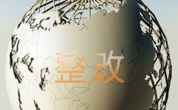 2024年整改工作总结报告6篇