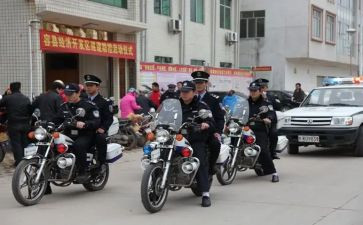 治安述职报告8篇