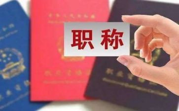 评技术员职称个人总结8篇
