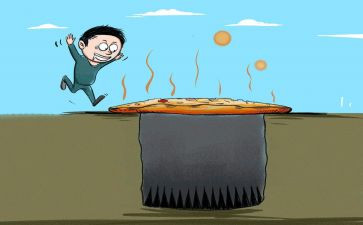 挖陷阱作文7篇