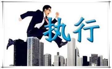 团队与执行力心得体会优质7篇