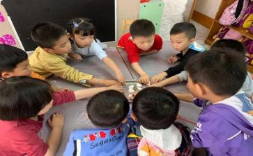 幼儿园中班级月工作总结7篇
