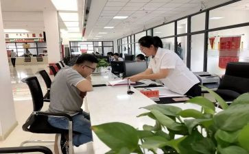县就业服务中心工作总结5篇