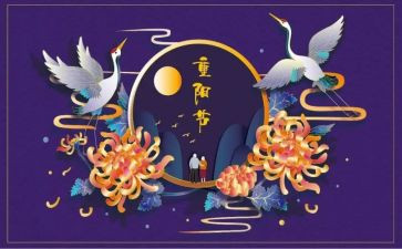 重阳节主题活动心得体会7篇