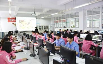 中职自我鉴定推荐6篇