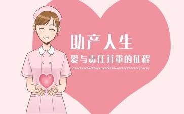 助产工作总结5篇