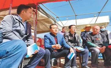 2024驻村上半年工作总结7篇