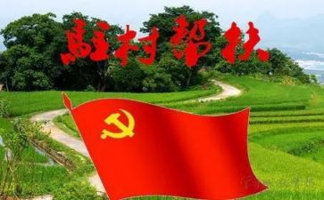 队员驻村工作总结范文5篇
