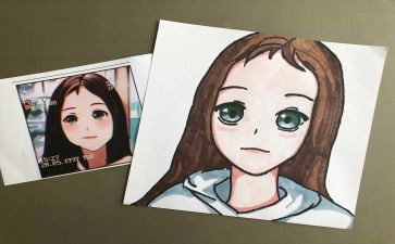 我的自画像作文优秀作文7篇