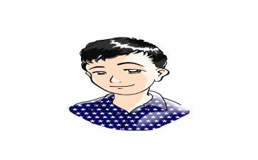写我的自画像作文600字优秀5篇