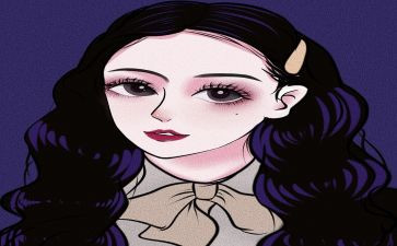 写我的自画像作文300字6篇