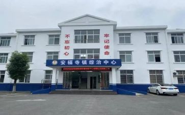 村书记综治工作述职报告6篇
