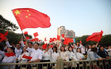 祖国赞演讲稿参考6篇