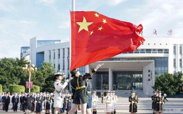 祖国赞演讲稿最新6篇